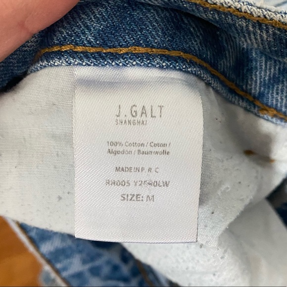 BRANDY MELVILLE J.GALT JEANS - Picture 7 of 7